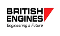 Birtish Engines Company Logo Birtish Engines Company Logo