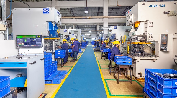 Press Shop SMP Hosur