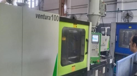 Plastic Molding Shop at Sinnar